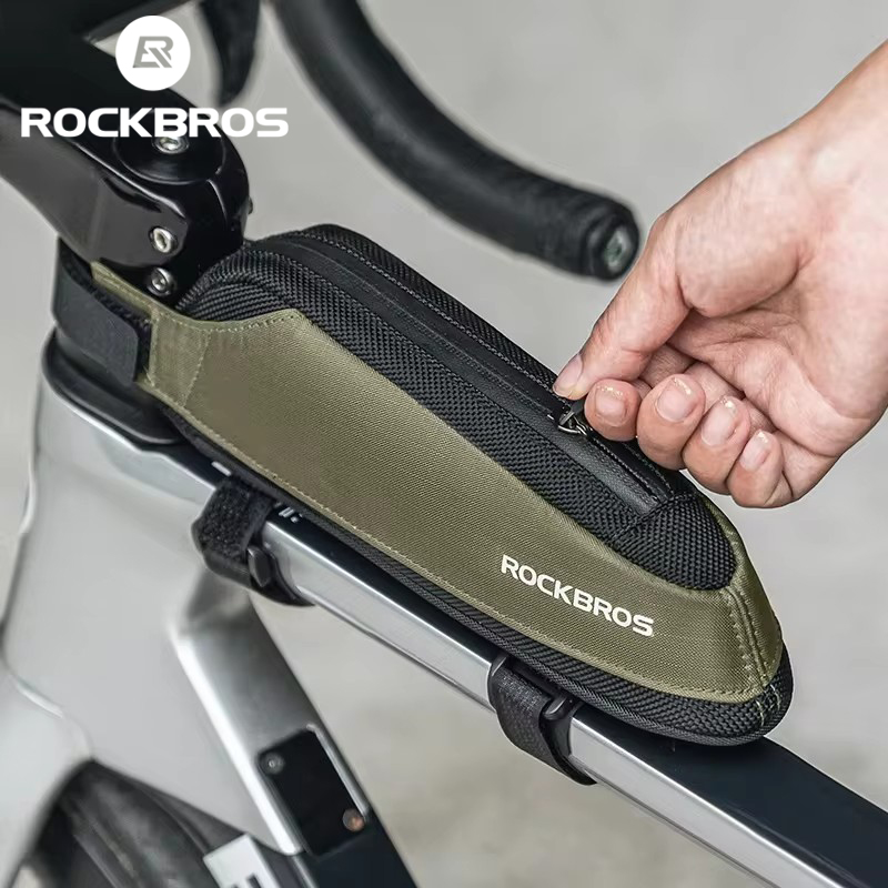 Youtube Phone Accessories - ROCKBROS mała torba na rower przenośna