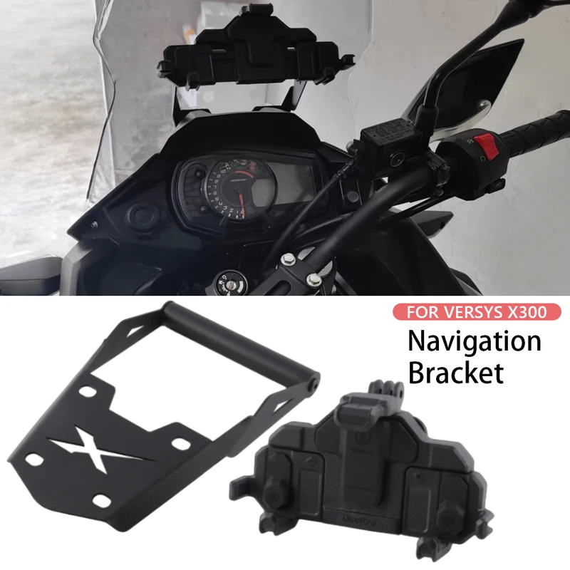 Quality Phone Accessories - Uchwyt nawigacyjny do telefonu komórkowego Uchwyt