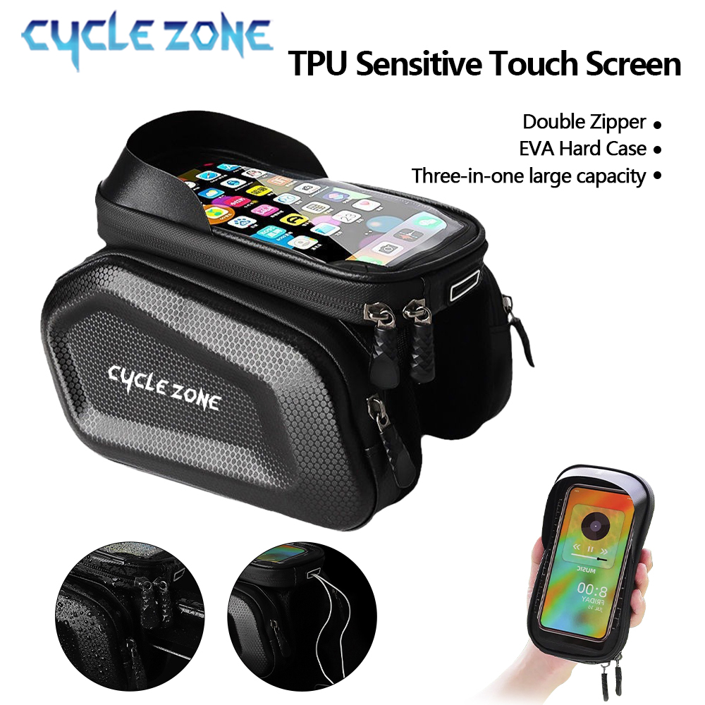 Youtube Phone Accessories - Torba na telefon rowerowy Torby na
