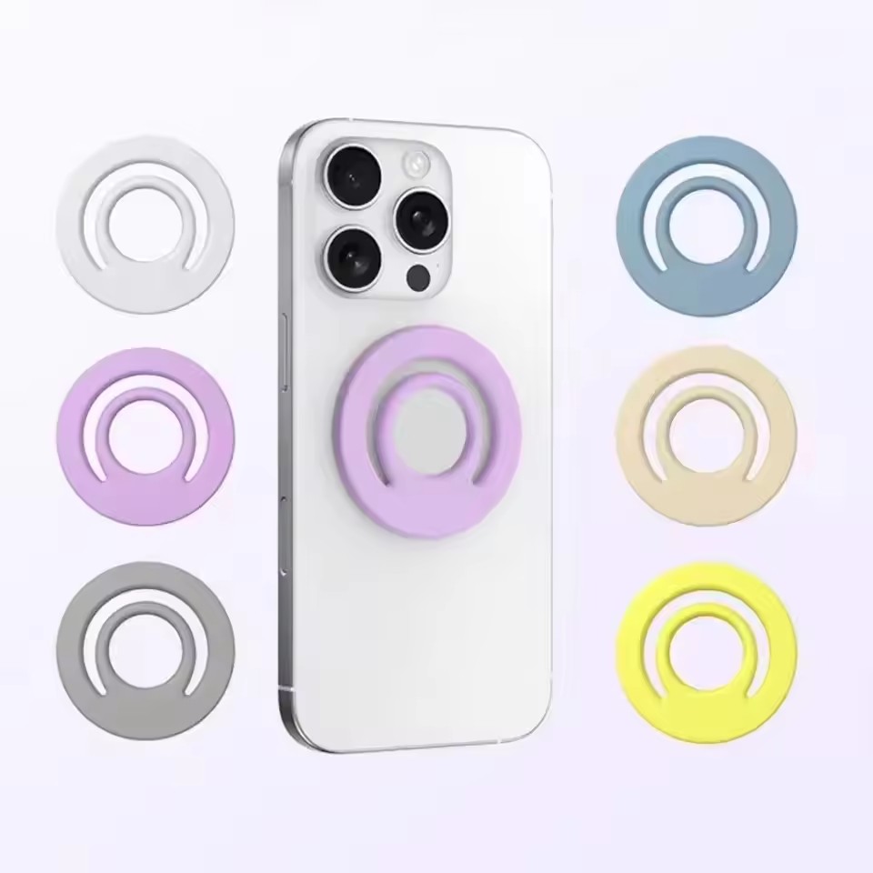 Car Mount Phone - Magnetyczny silikonowy uchwyt na telefon z
