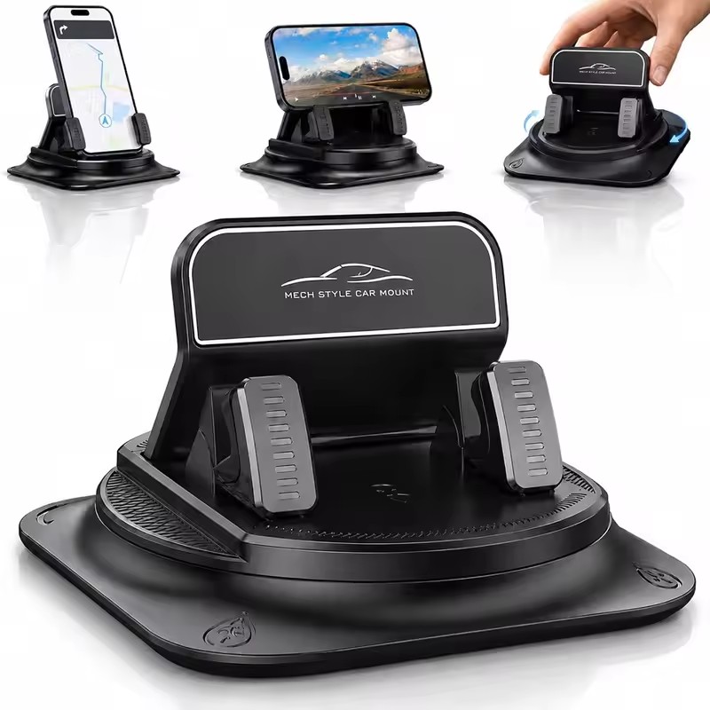 Car Mount Phone - 360 ° Uniwersalny uchwyt samochodowy na