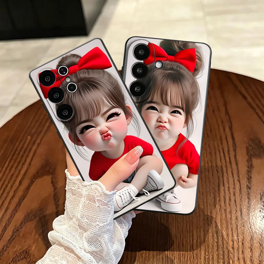 Samsung Accessories Phone - Etui na telefon Funda z motywem