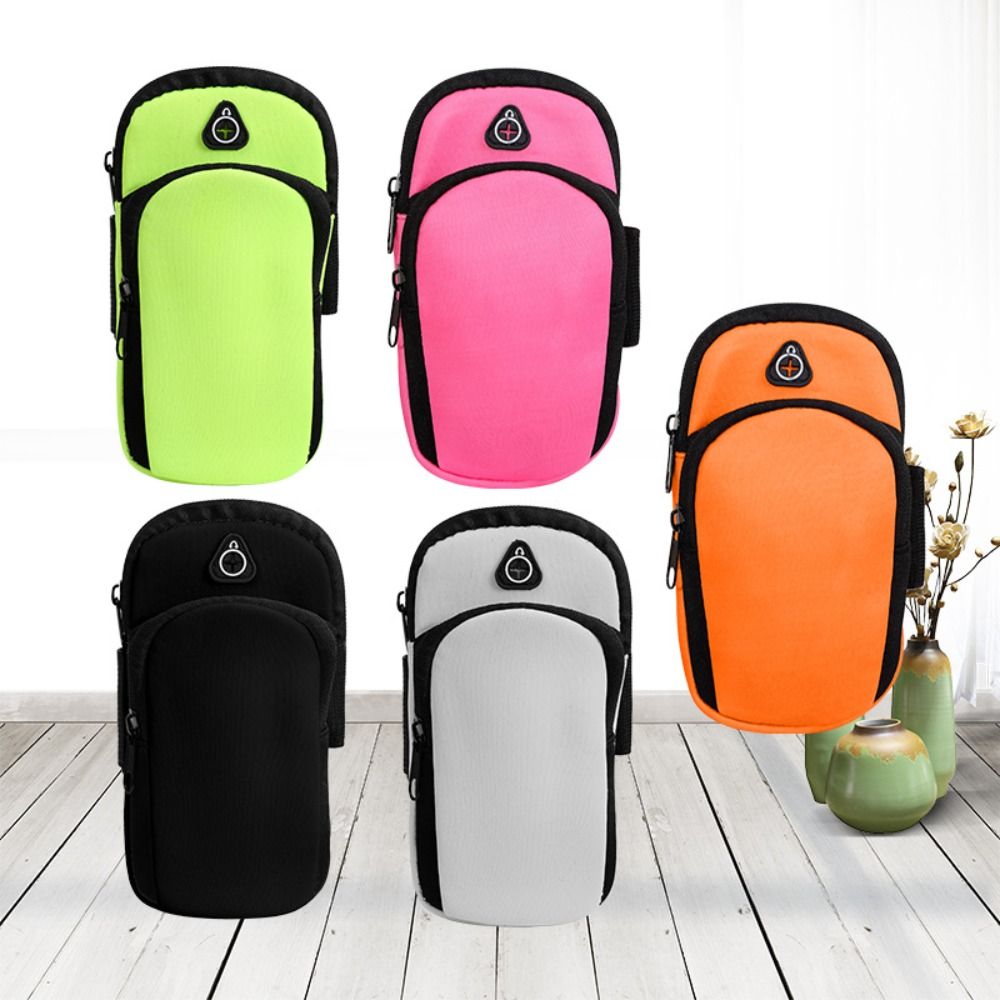 Phone Accessories For Running - Neoprenowa sportowa opaska na ramię na