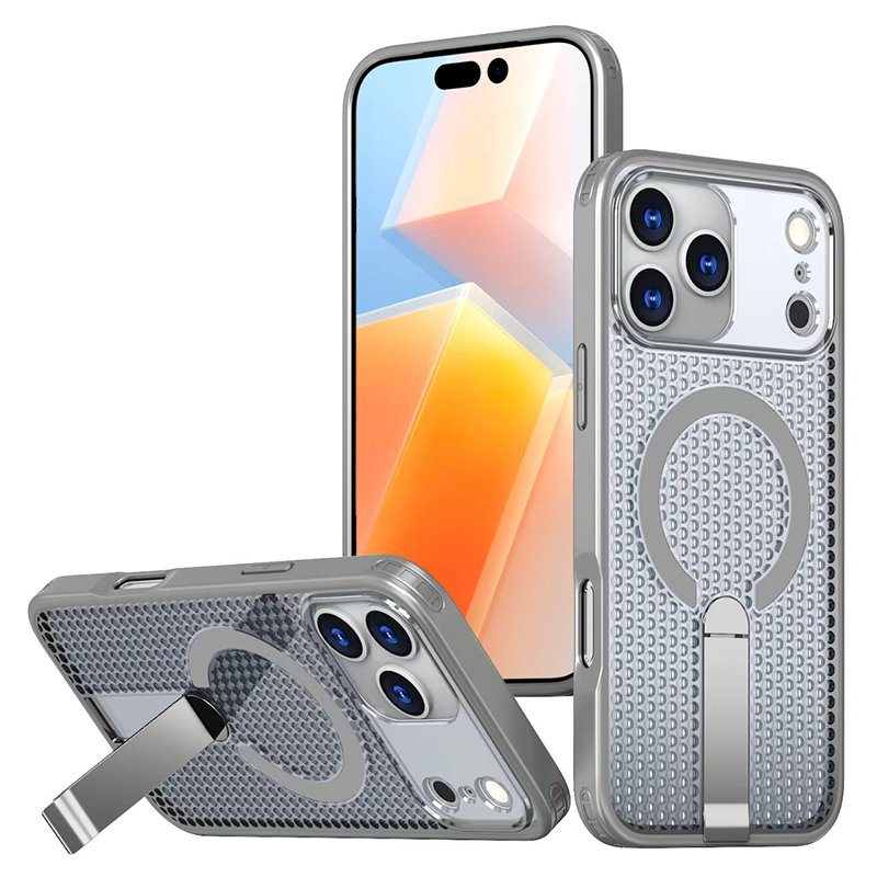 Car Mount Phone - Magnetyczny, metalowy, niewidoczny uchwyt samochodowy do