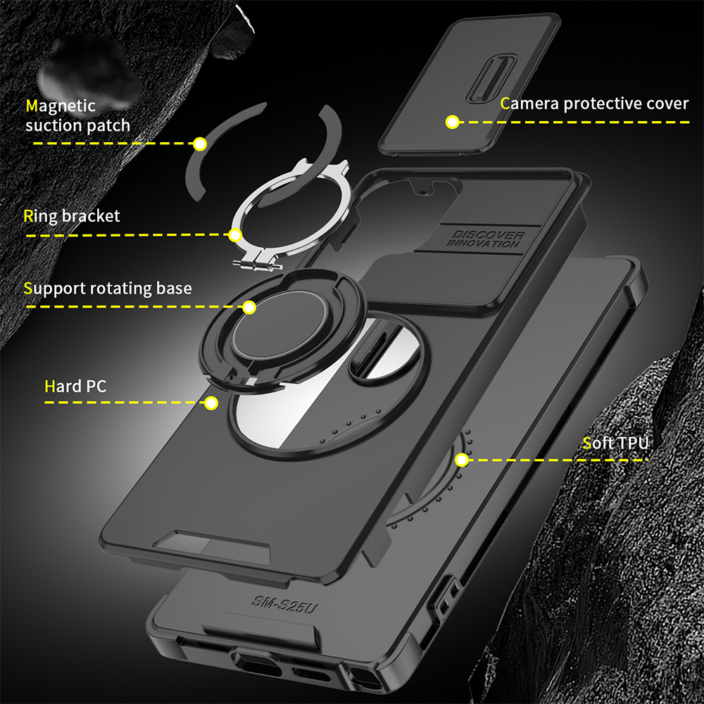 Car Mount Phone - Magnetyczny uchwyt samochodowy kompatybilny z etui