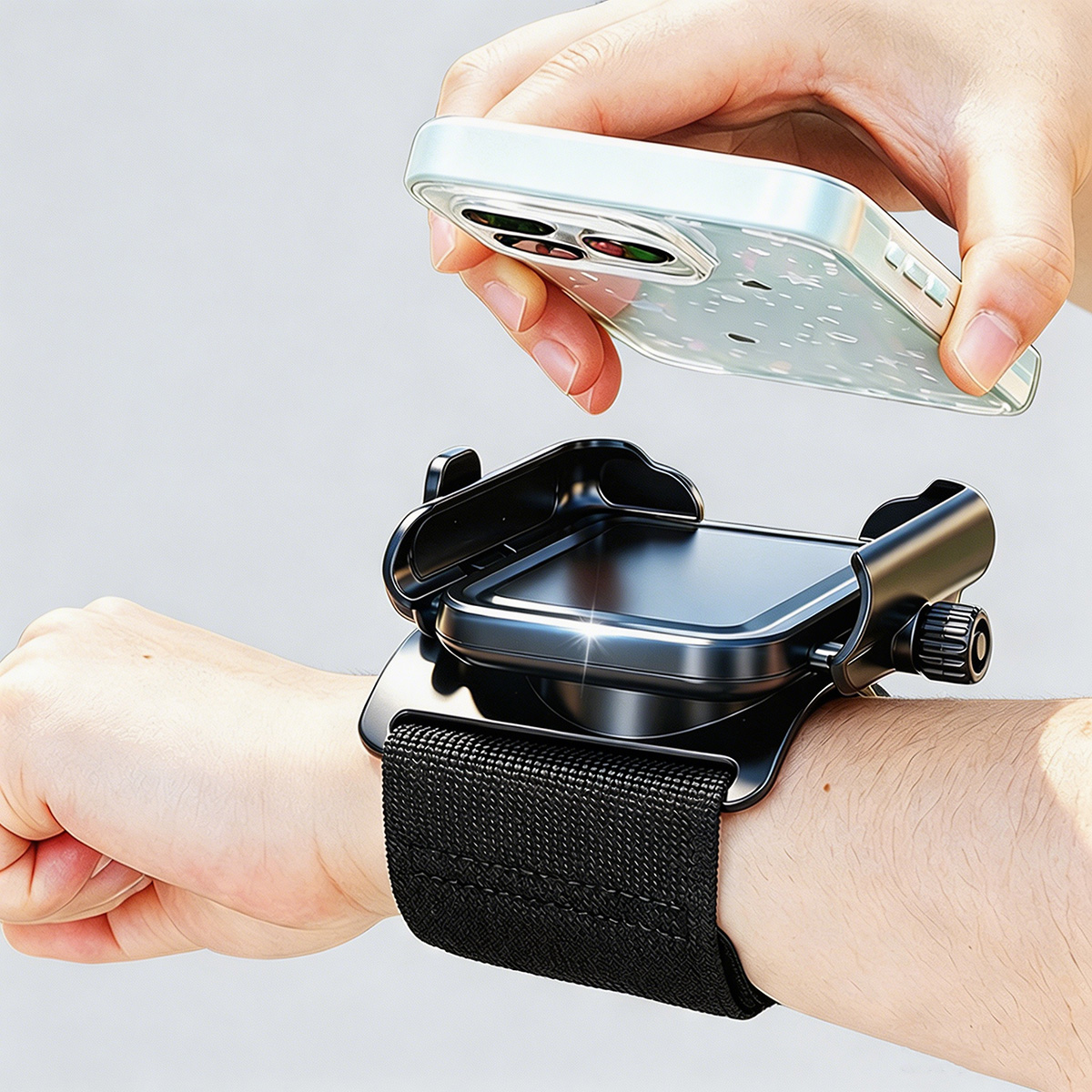 Phone Accessories For Running - Uchwyt na telefon na nadgarstek z