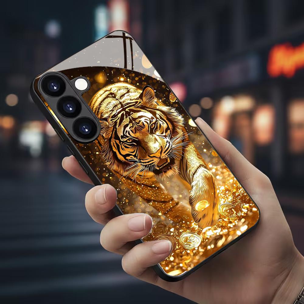 Samsung Accessories Phone - Etui na telefon ze szkła z