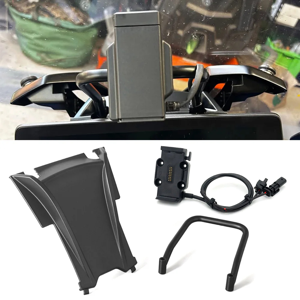 Uchwyt na telefon z GPS do mot – Quality Phone Accessories recenzja i cena