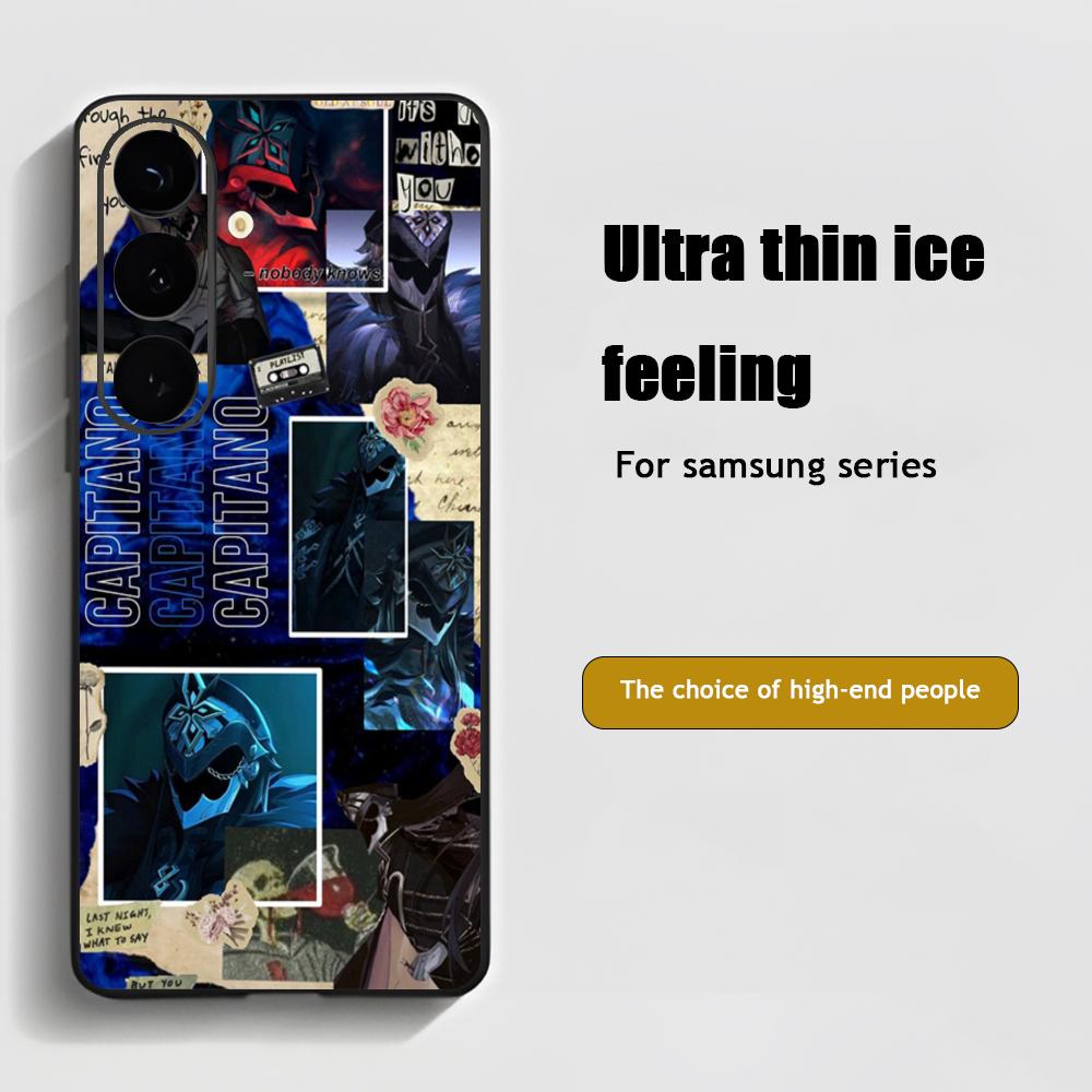 Etui na telefon Capitano Gensh – Samsung Accessories Phone recenzja i cena