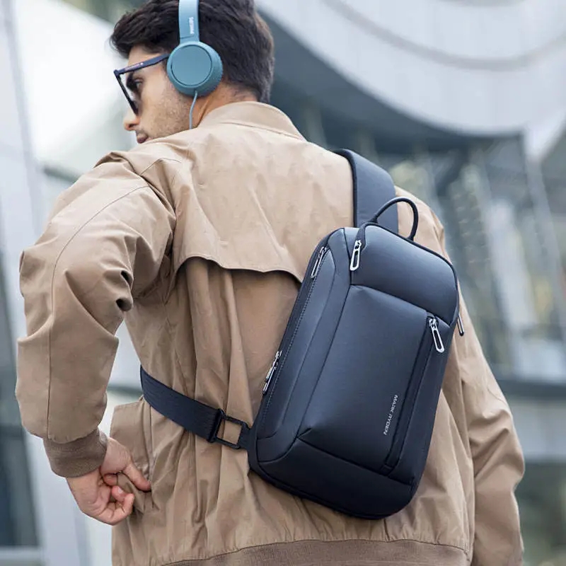 Torba na klatkę piersiową Mark – Phone Accessories For Men recenzja i cena