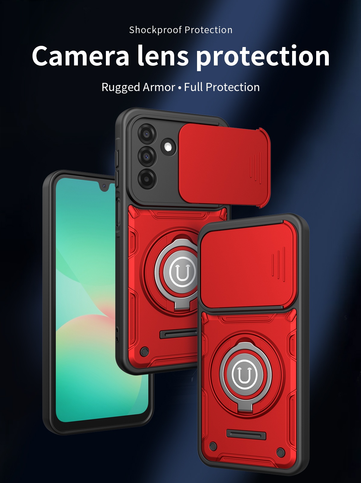 Magnetyczny uchwyt samochodowy – Car Mount Phone recenzja i cena