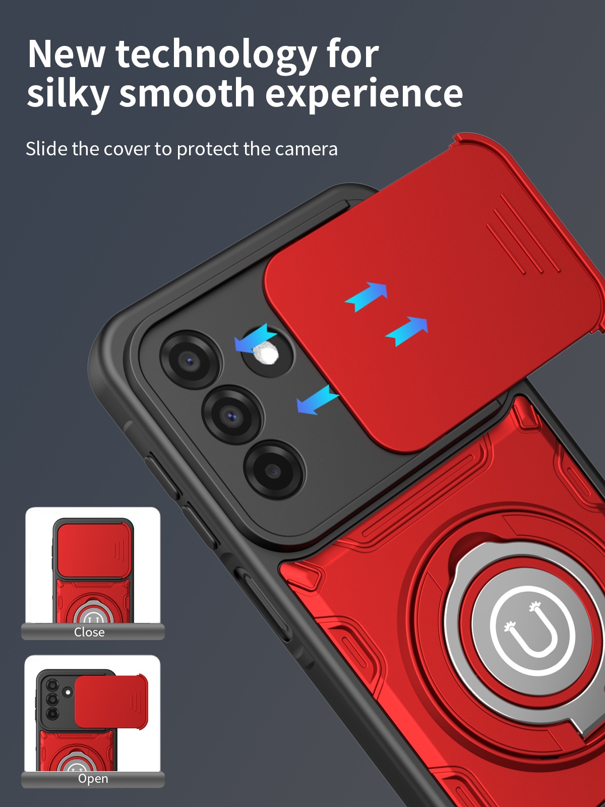 Magnetyczny uchwyt samochodowy – Car Mount Phone recenzja i cena