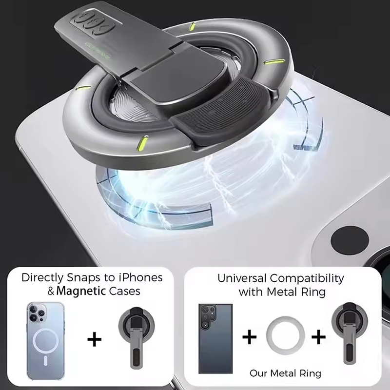 Dwustronny Magnetyczny Uchwyt  – Phone Accessories For Men recenzja i cena