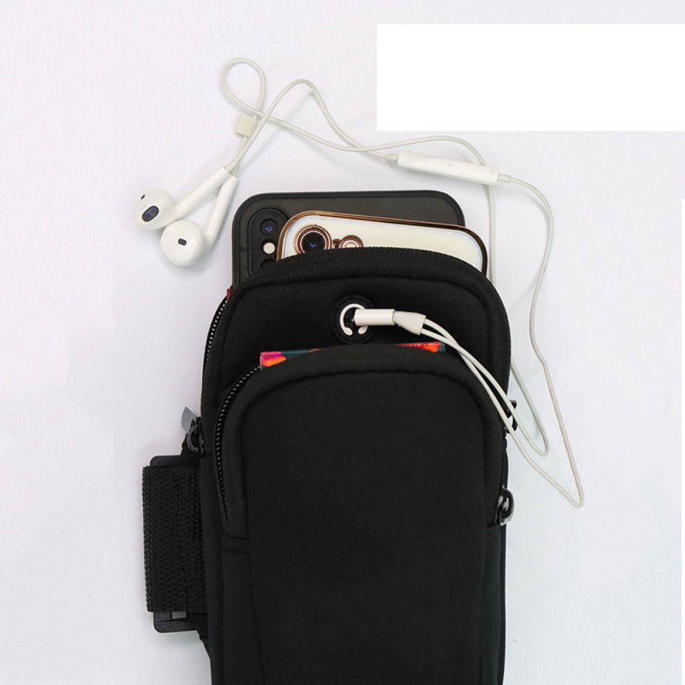 Przenośna, wodoodporna opaska  – Phone Accessories For Running recenzja i cena