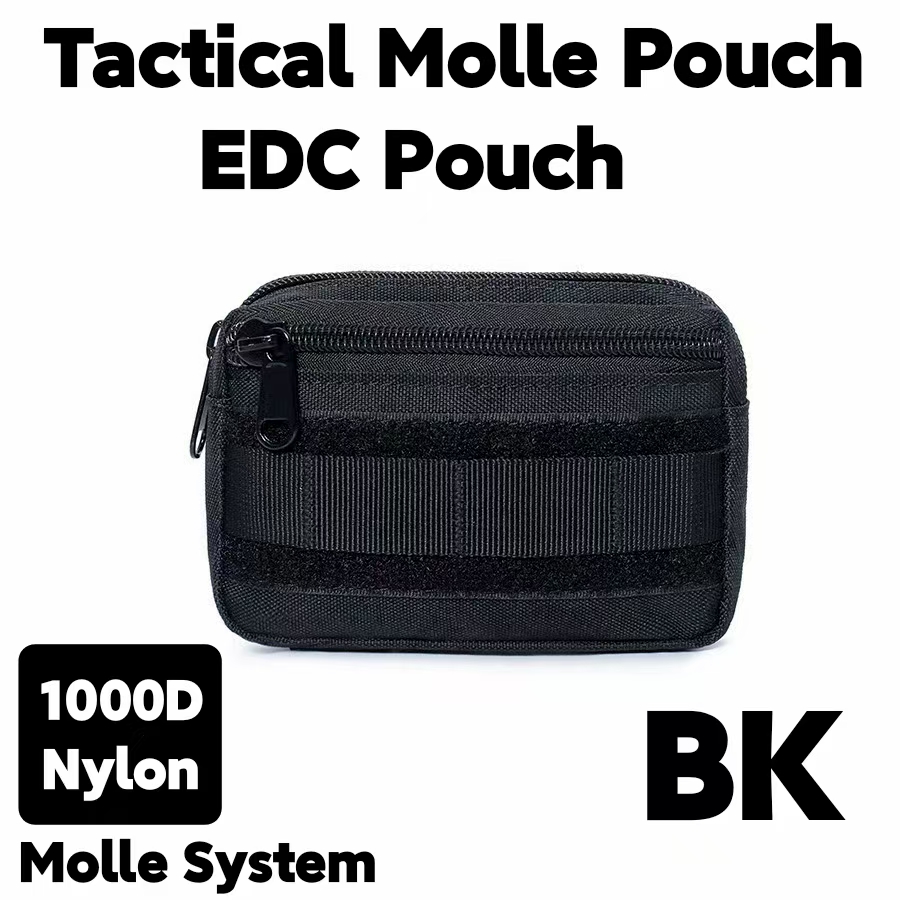Mała saszetka Molle EDC na nar – Phone Accessories For Running recenzja i cena