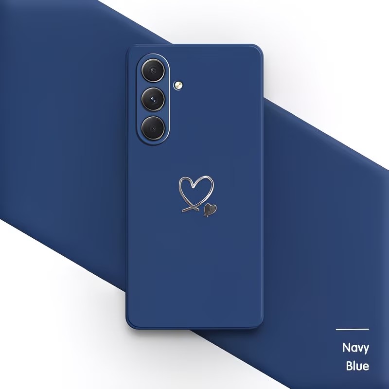 Wielokolorowe silikonowe etui  – Samsung Accessories Phone recenzja i cena