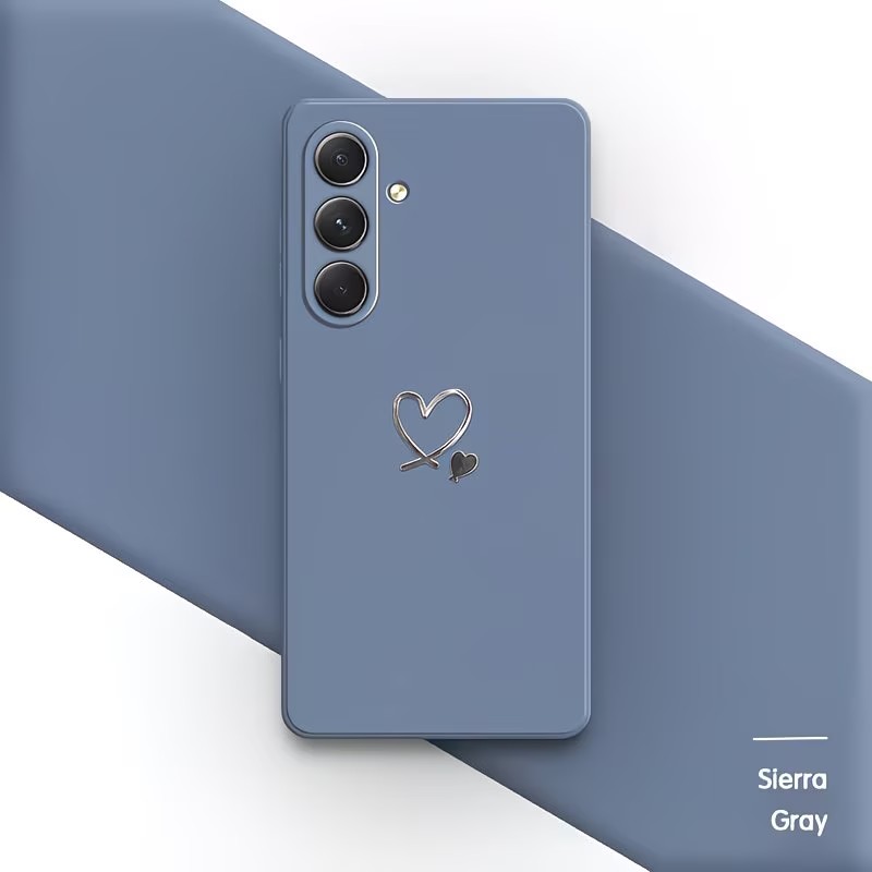 Wielokolorowe silikonowe etui  – Samsung Accessories Phone recenzja i cena