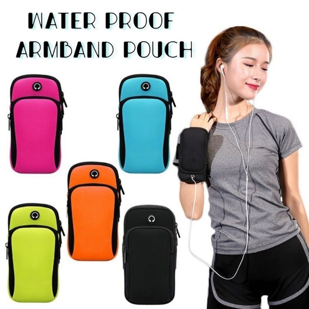 Przenośna neoprenowa opaska sp – Phone Accessories For Running recenzja i cena