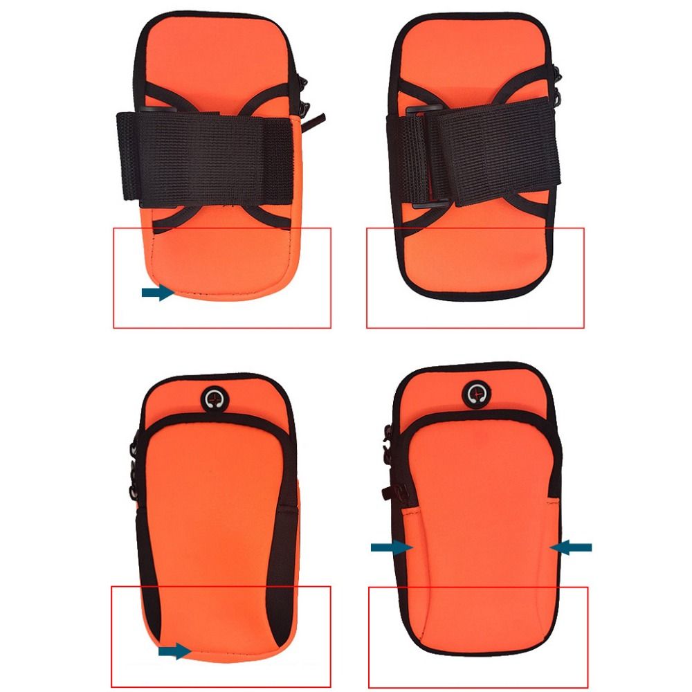 Uniwersalna, oddychająca, wodo – Phone Accessories For Running recenzja i cena
