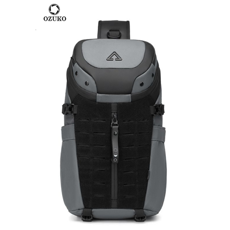 Torba na klatkę piersiową Ozuk – Phone Accessories For Men recenzja i cena