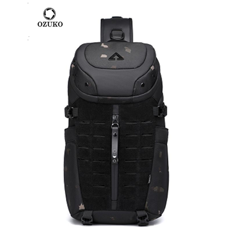 Torba na klatkę piersiową Ozuk – Phone Accessories For Men recenzja i cena
