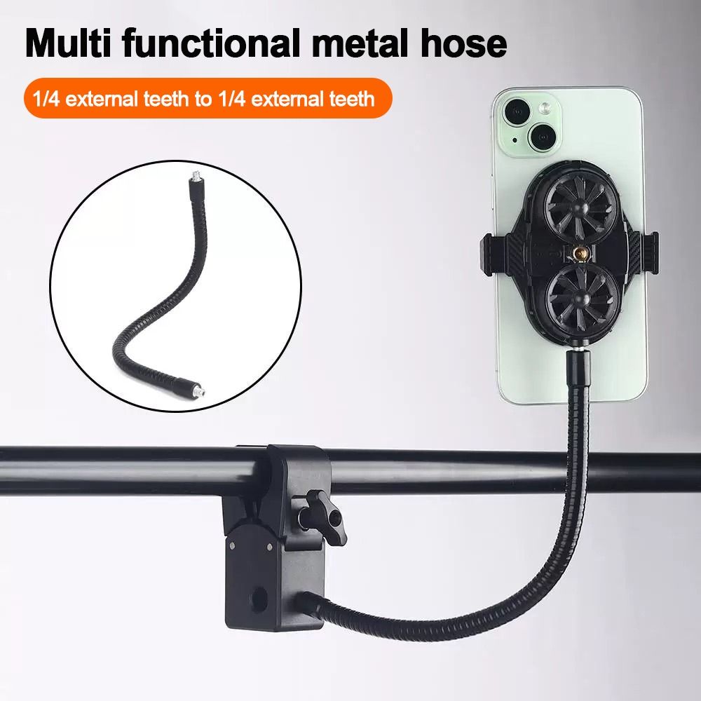 Metalowy Monopod Metalowa Rura – Youtube Phone Accessories recenzja i cena