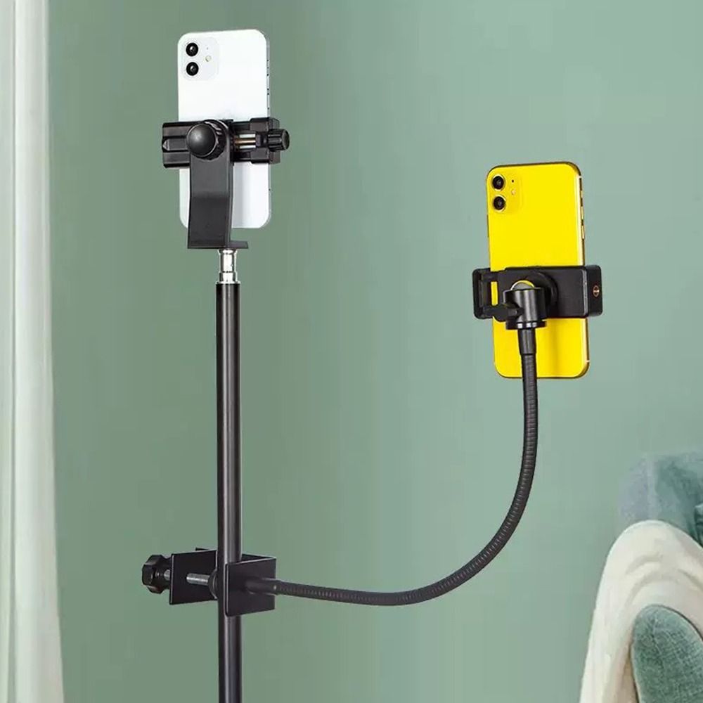 Metalowy Monopod Metalowa Rura – Youtube Phone Accessories recenzja i cena