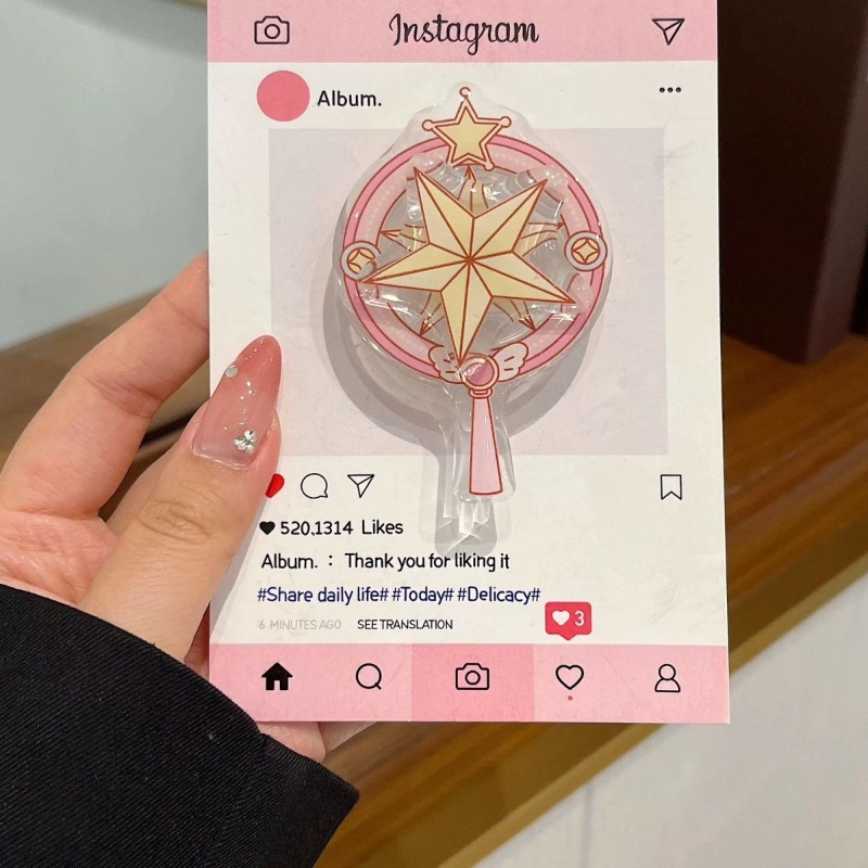 Uchwyt na telefon Star Twinkle – Phone Accessories For Men recenzja i cena