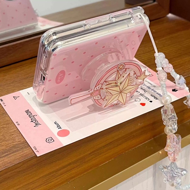 Uchwyt na telefon Star Twinkle – Phone Accessories For Men recenzja i cena