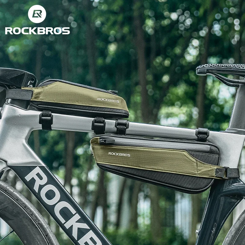 ROCKBROS mała torba na rower p – Youtube Phone Accessories recenzja i cena