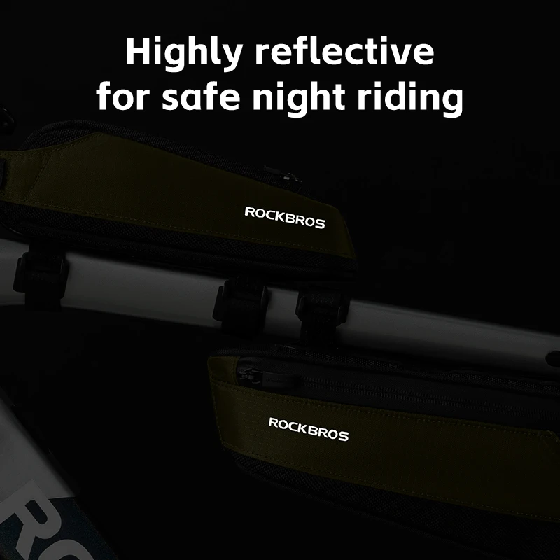 ROCKBROS mała torba na rower p – Youtube Phone Accessories recenzja i cena