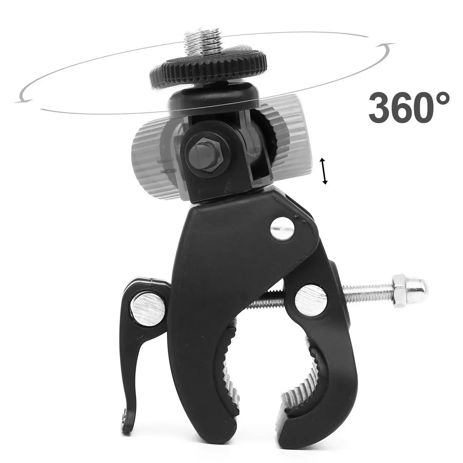 Obrotowy uchwyt na telefon kom – Youtube Phone Accessories recenzja i cena
