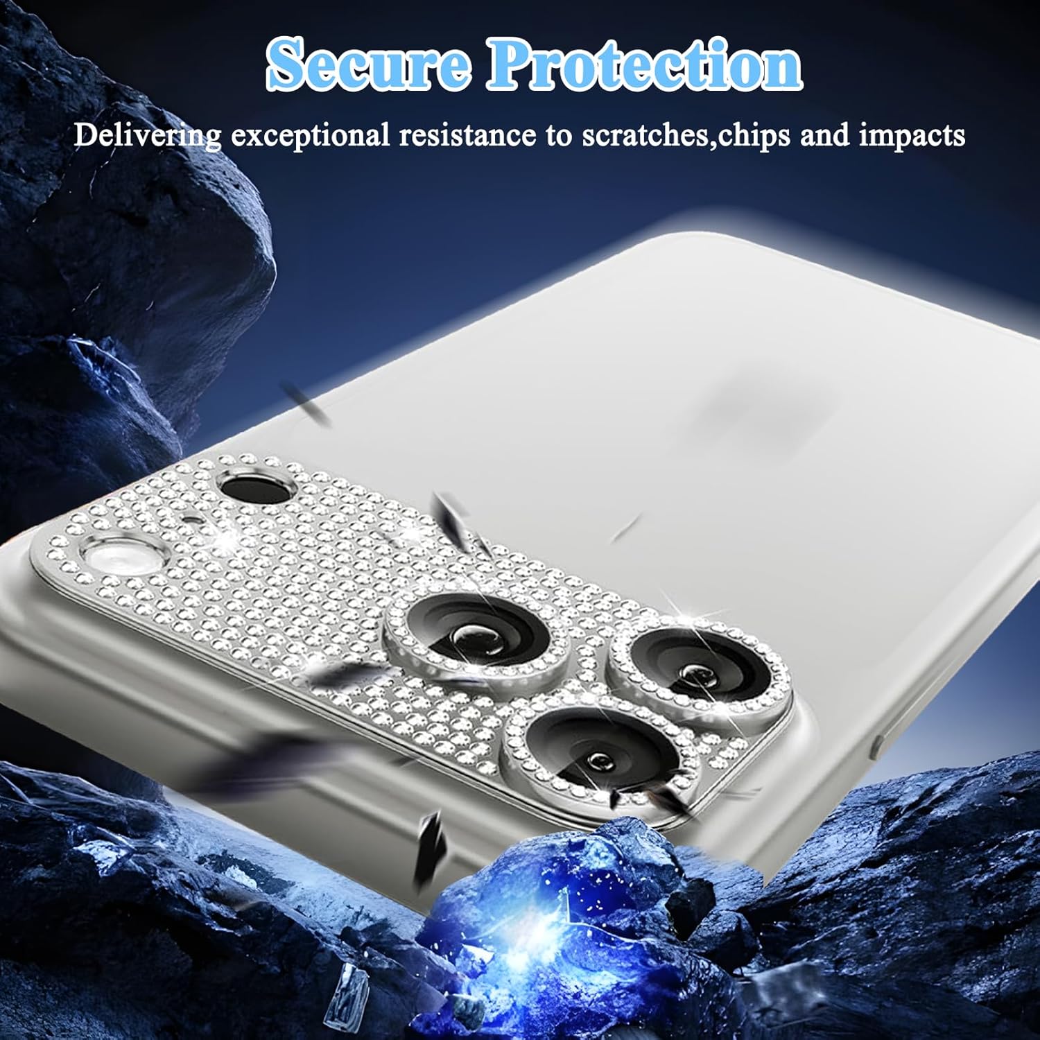 Ochraniacz obiektywu aparatu z – Quality Phone Accessories recenzja i cena