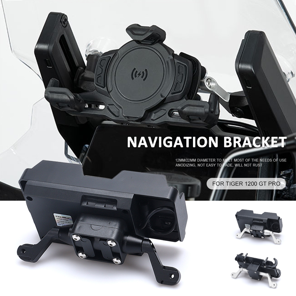 Akcesoria motocyklowe TIGER120 – Quality Phone Accessories recenzja i cena