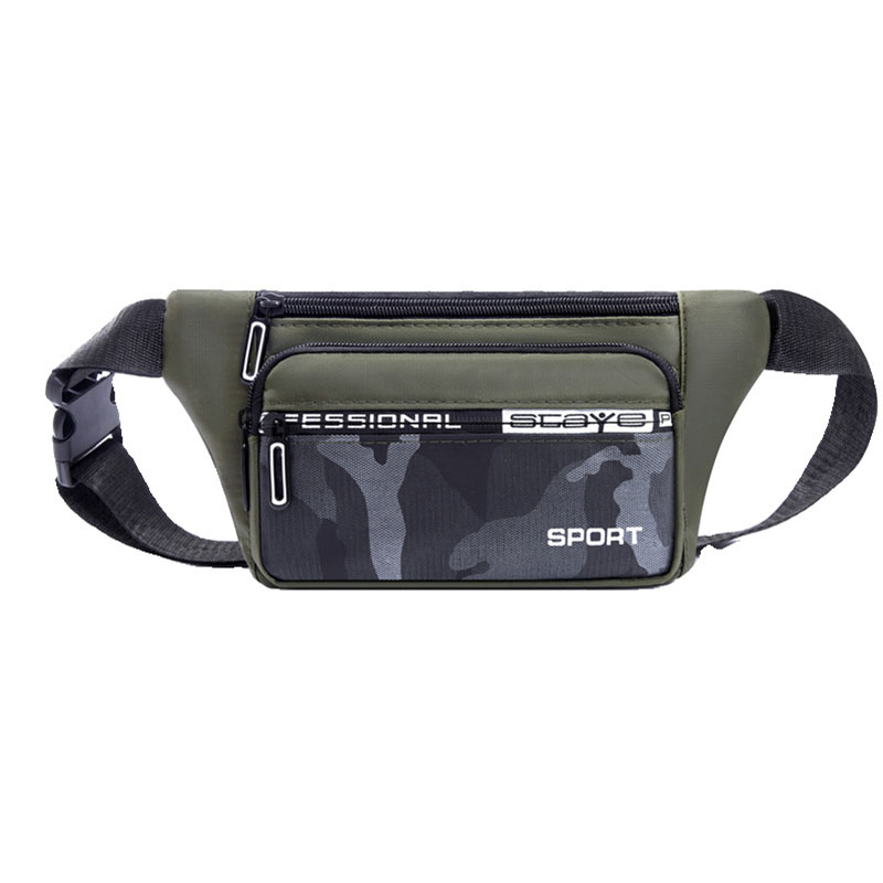 Męska torba na talię Modna tor – Phone Accessories For Men recenzja i cena