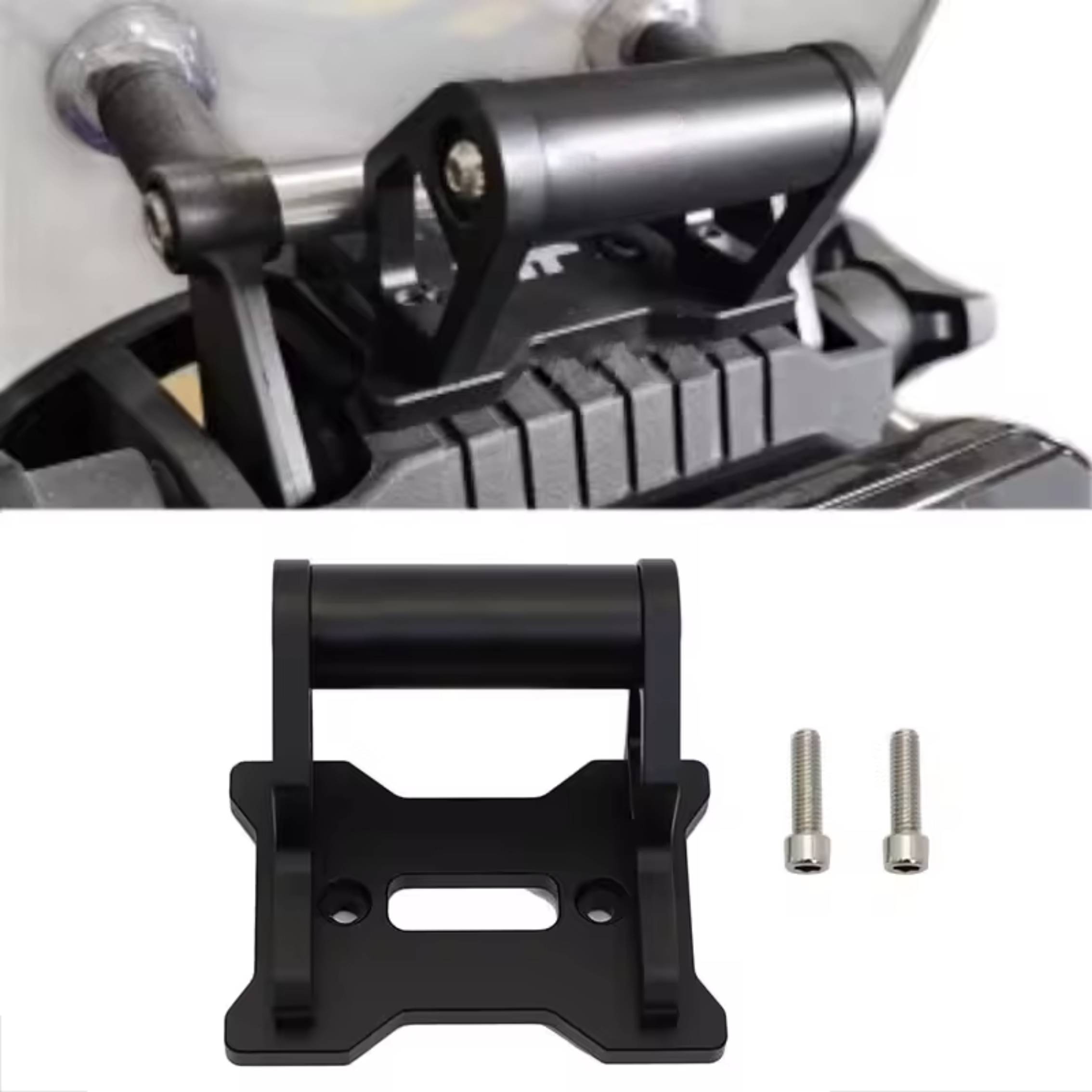 Nowy motocyklowy uchwyt na tel – Quality Phone Accessories recenzja i cena