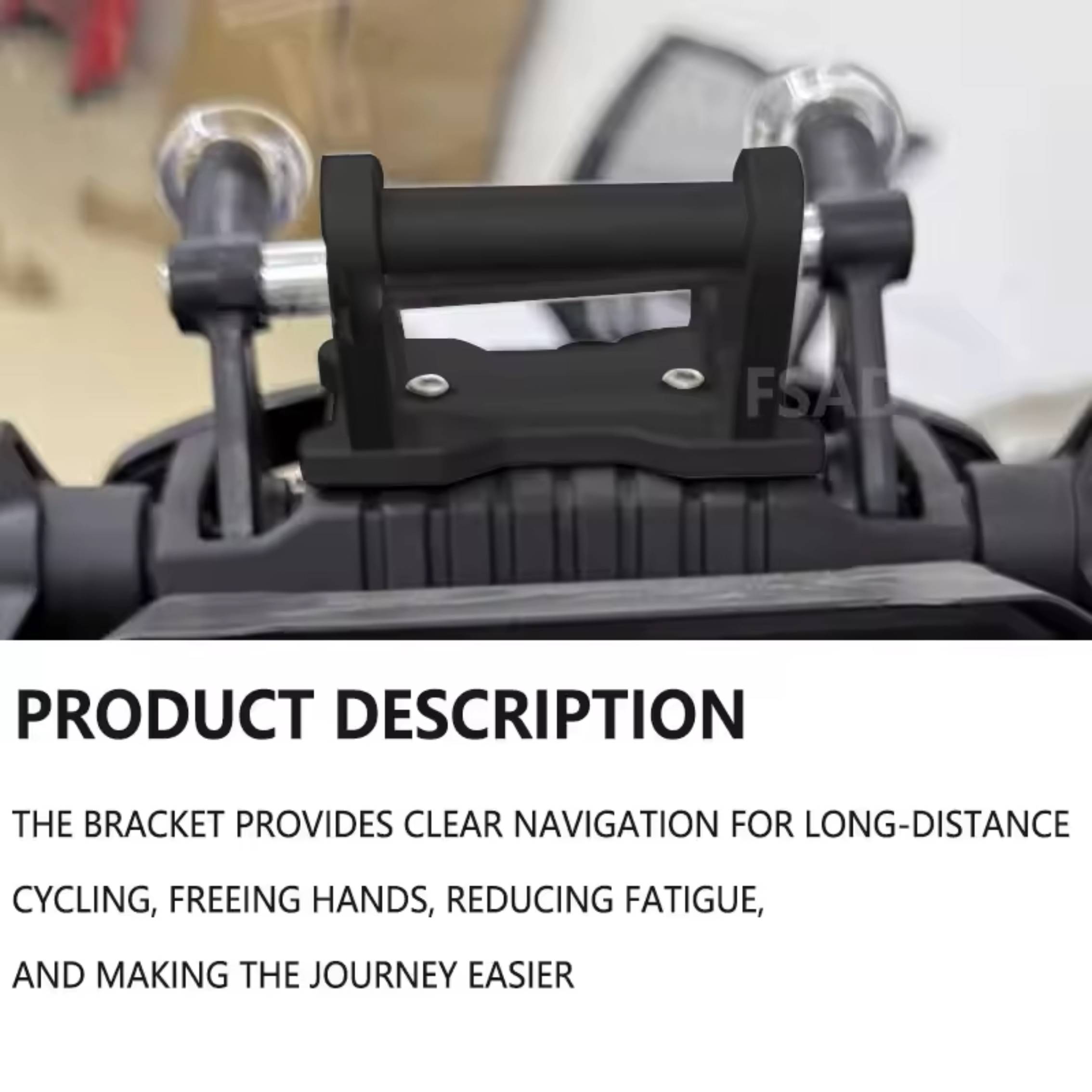 Nowy motocyklowy uchwyt na tel – Quality Phone Accessories recenzja i cena