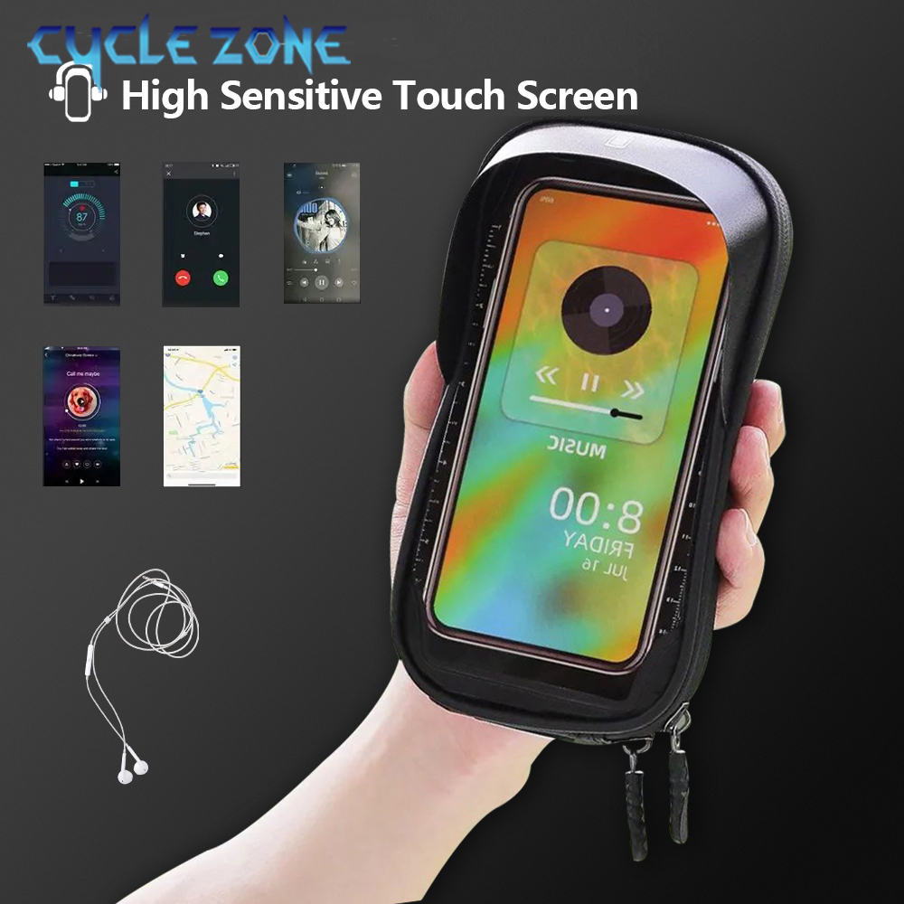 Torba na telefon rowerowy Torb – Youtube Phone Accessories recenzja i cena