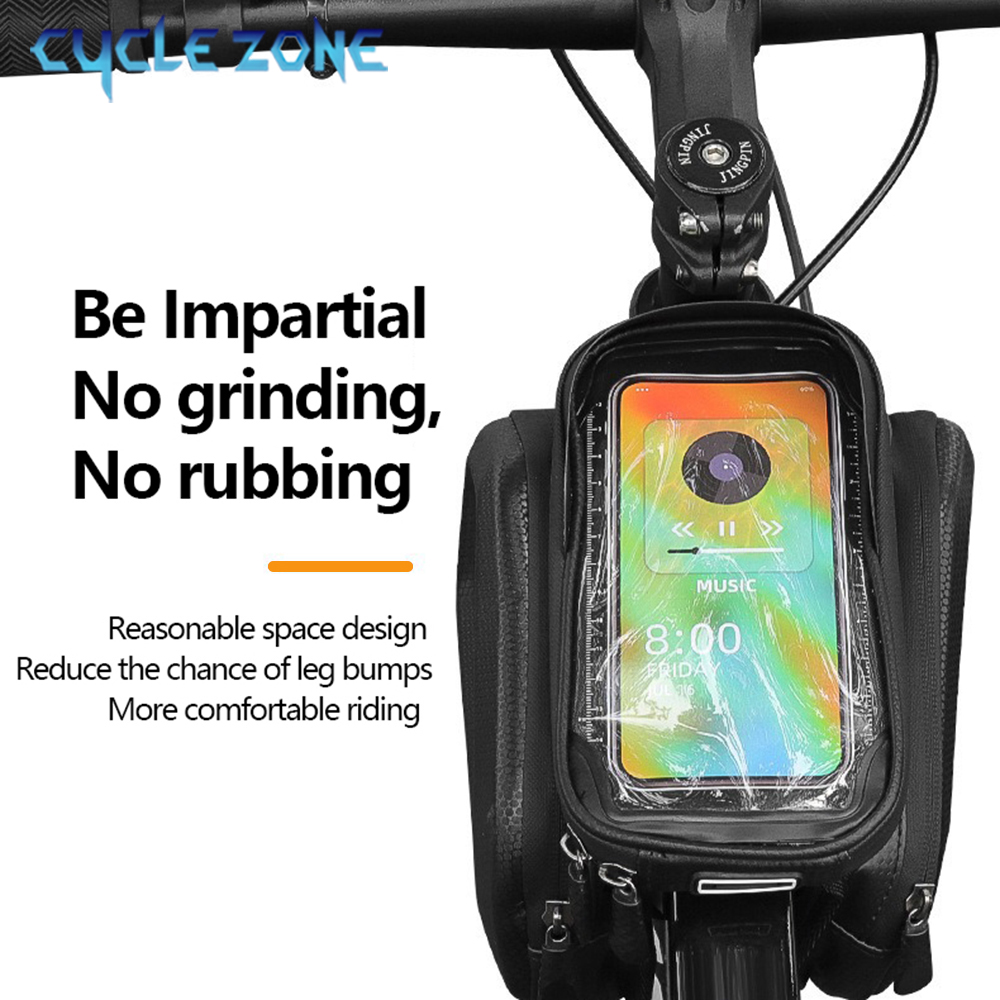 Torba na telefon rowerowy Torb – Youtube Phone Accessories recenzja i cena