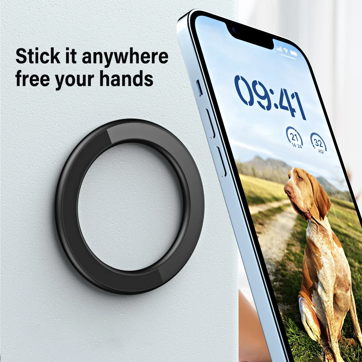 Uchwyt magnetyczny MagSafe z m – Car Mount Phone recenzja i cena