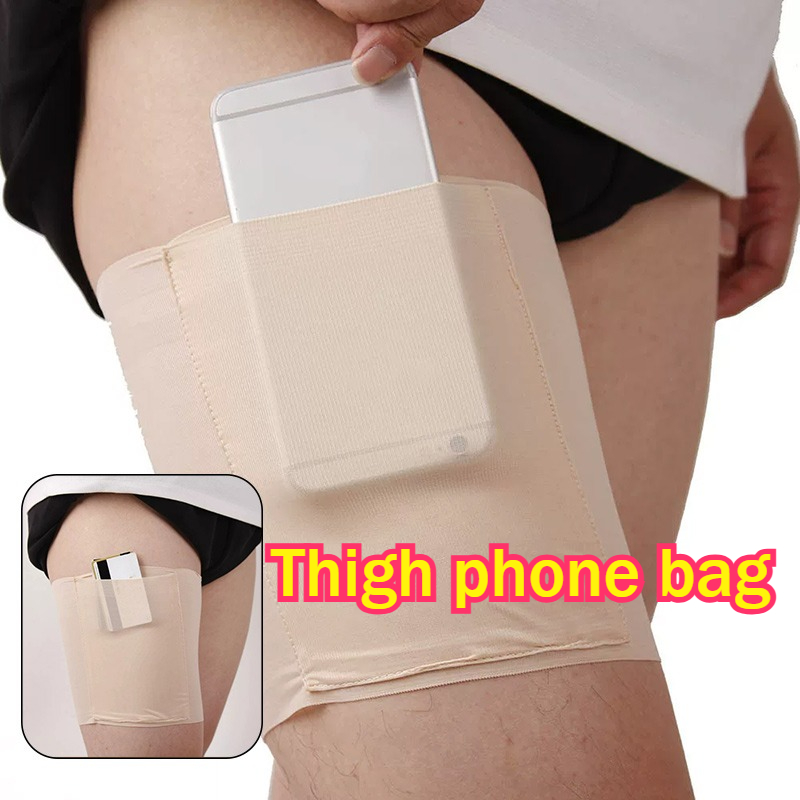 Sportowe szorty z kieszenią na – Phone Accessories For Running recenzja i cena