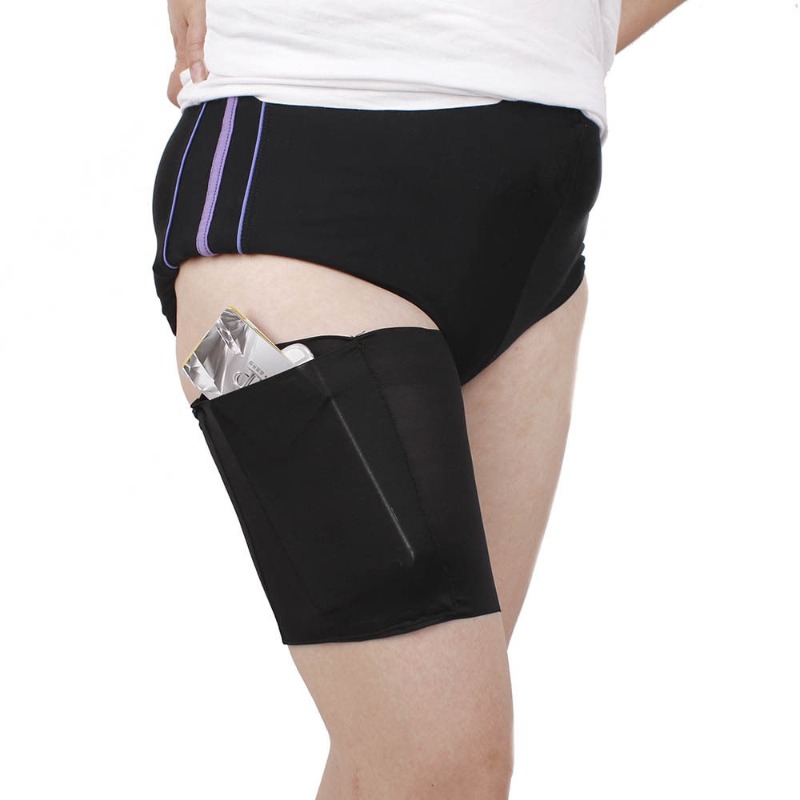 Sportowe szorty z kieszenią na – Phone Accessories For Running recenzja i cena