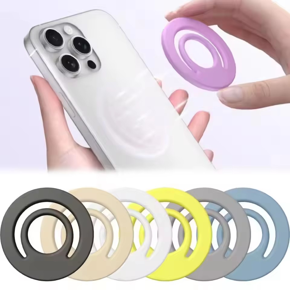 Magnetyczny silikonowy uchwyt  – Car Mount Phone recenzja i cena