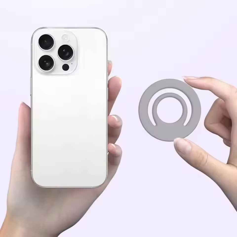 Magnetyczny silikonowy uchwyt  – Car Mount Phone recenzja i cena