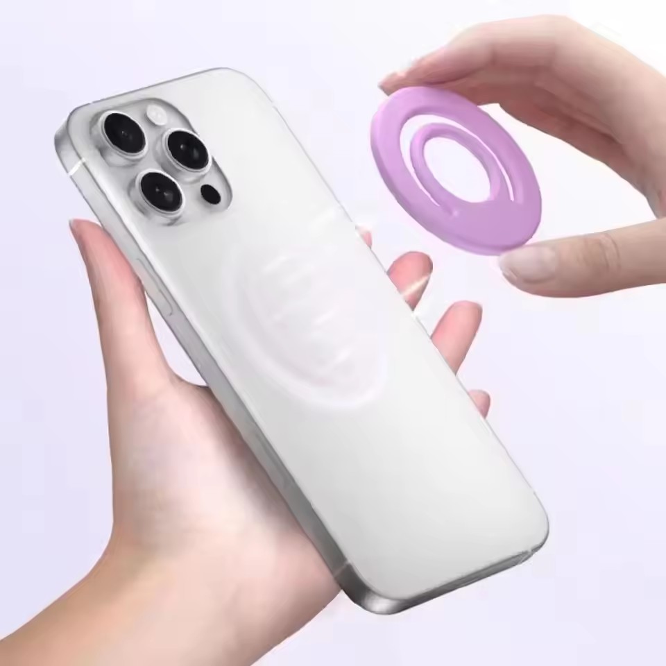 Magnetyczny silikonowy uchwyt  – Car Mount Phone recenzja i cena