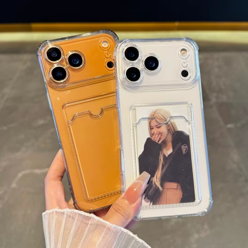 Przezroczyste etui z przegródk – Quality Phone Accessories recenzja i cena