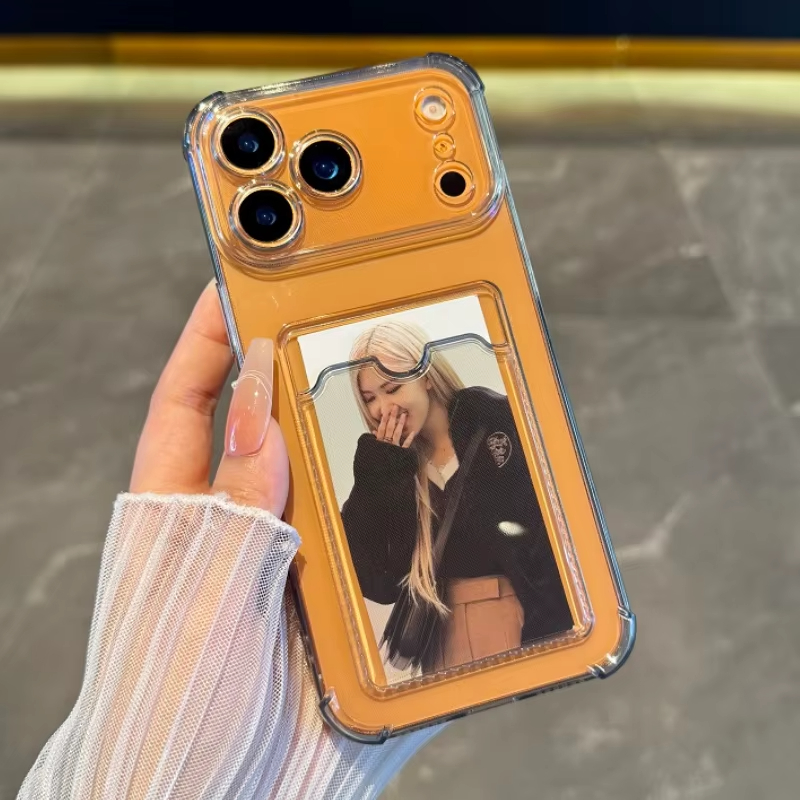 Przezroczyste etui z przegródk – Quality Phone Accessories recenzja i cena