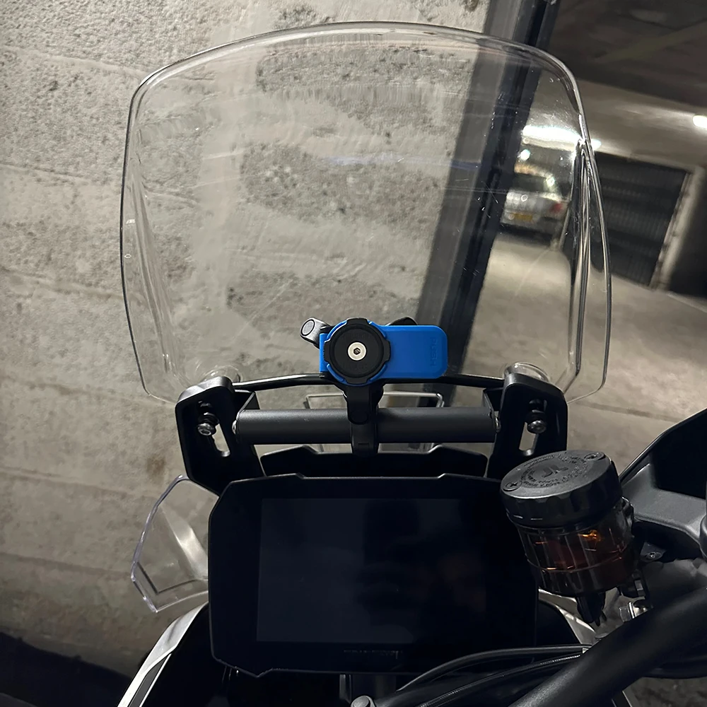 Akcesoria motocyklowe GPS uchw – Quality Phone Accessories recenzja i cena