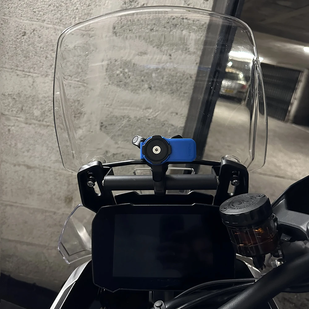 Akcesoria motocyklowe GPS uchw – Quality Phone Accessories recenzja i cena
