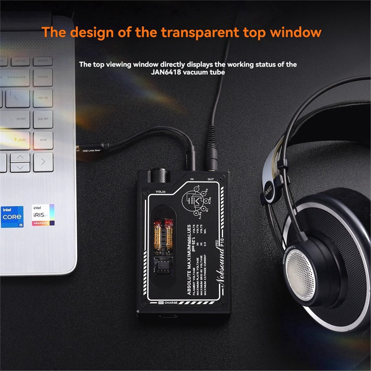 DTC5 Przenośny wzmacniacz słuc – Youtube Phone Accessories recenzja i cena